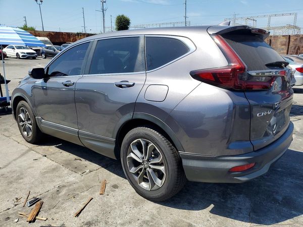 2021 HONDA CR-V EX