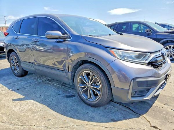 2021 HONDA CR-V EX