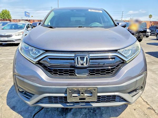 2021 HONDA CR-V EX