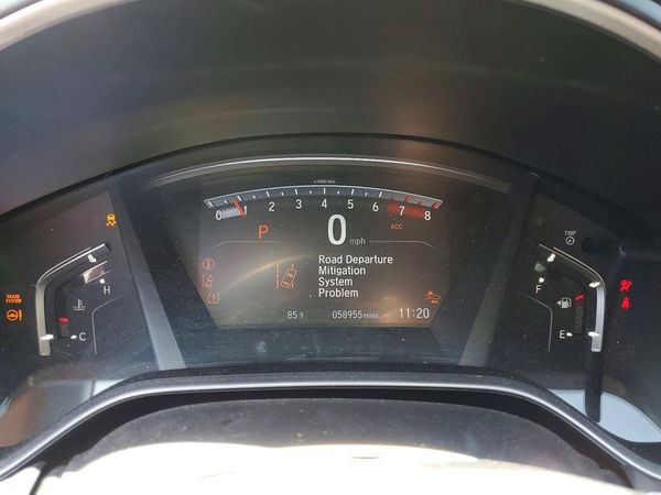 2021 HONDA CR-V EX