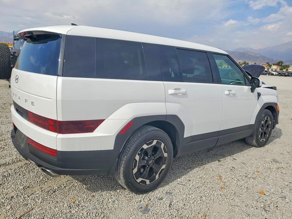 2025 HYUNDAI SANTA FE