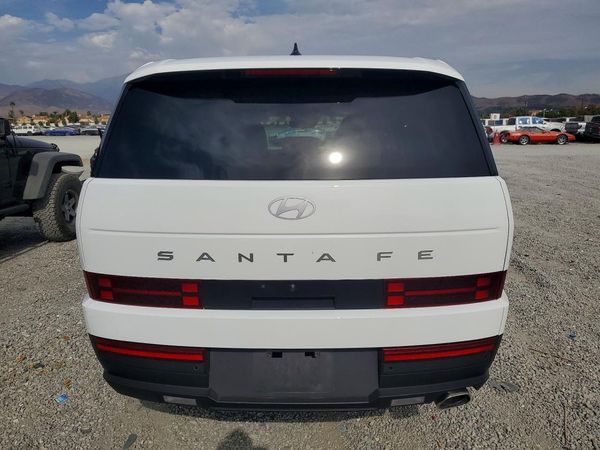 2025 HYUNDAI SANTA FE
