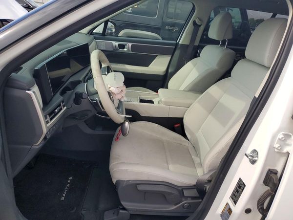 2025 HYUNDAI SANTA FE