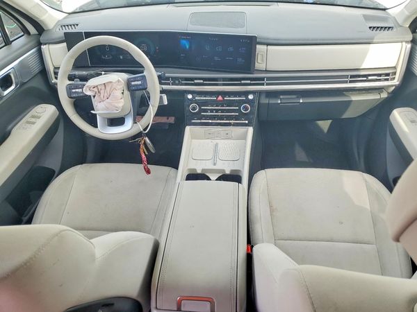 2025 HYUNDAI SANTA FE