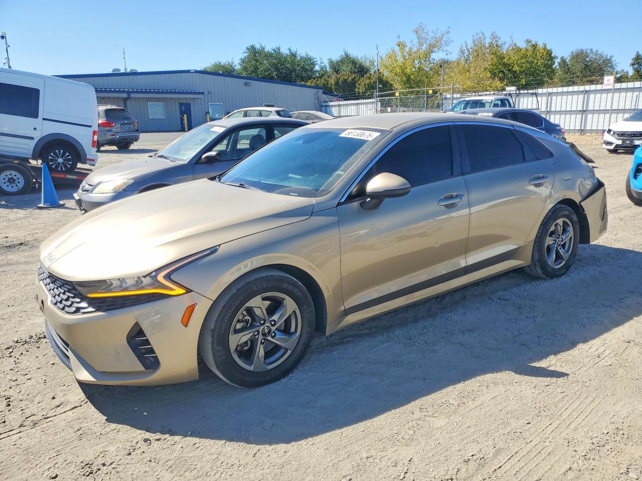 2022 KIA K5 LXS