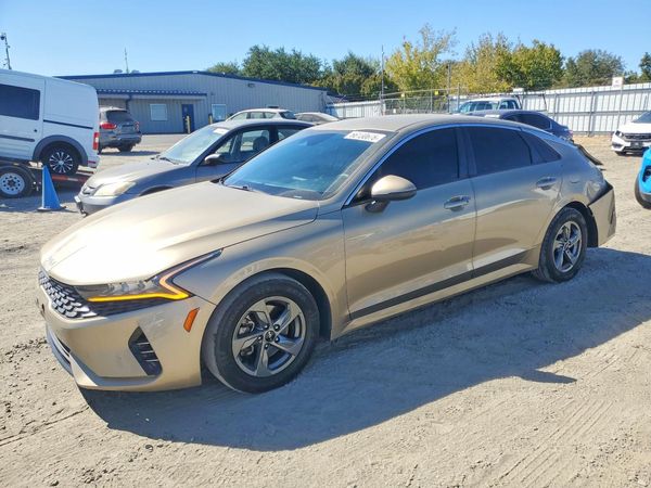 2022 KIA K5