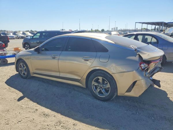 2022 KIA K5 LXS
