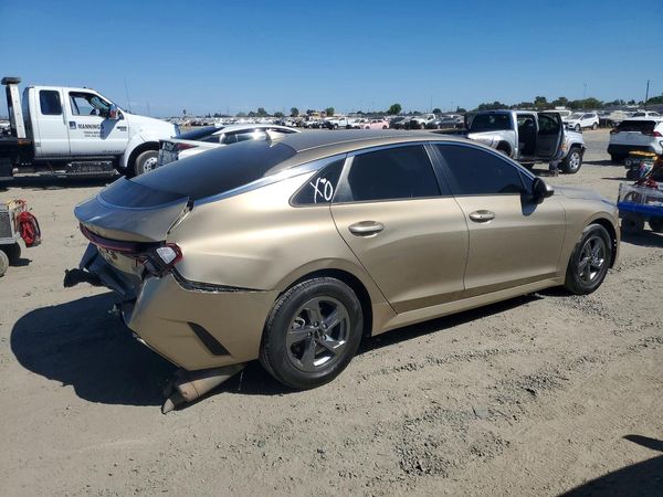 2022 KIA K5 LXS