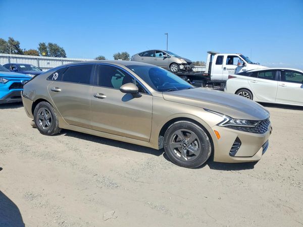 2022 KIA K5 LXS