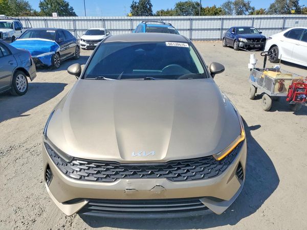 2022 KIA K5 LXS