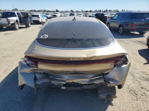 2022 KIA K5 LXS