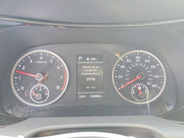 2022 KIA K5 LXS
