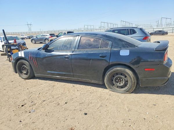 2013 DODGE CHARGER SE — DSRA