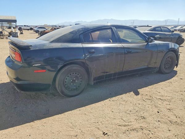 2013 DODGE CHARGER SE — PSRA