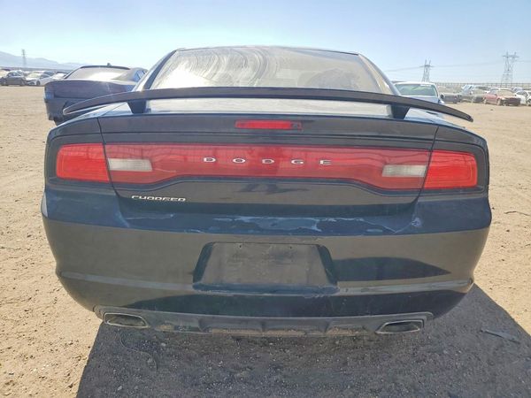 2013 DODGE CHARGER SE — DIRR