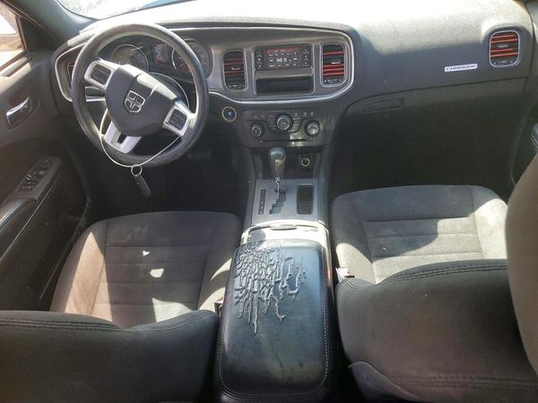 2013 DODGE CHARGER SE — CKPT