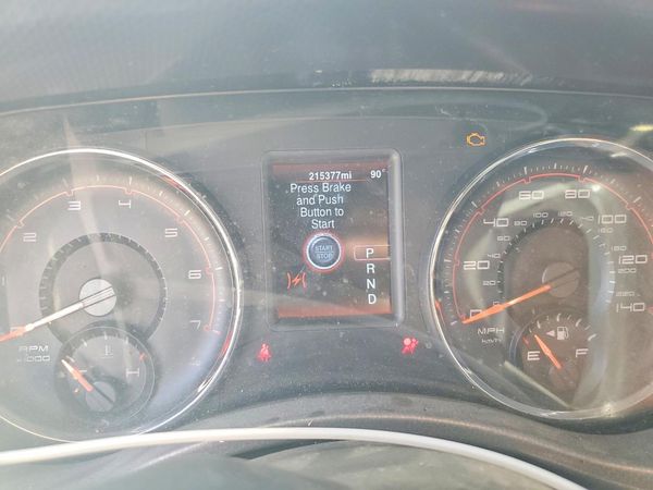 2013 DODGE CHARGER SE — ODOM