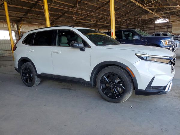 2023 HONDA CR-V Sport Touring — Passenger 3/4
