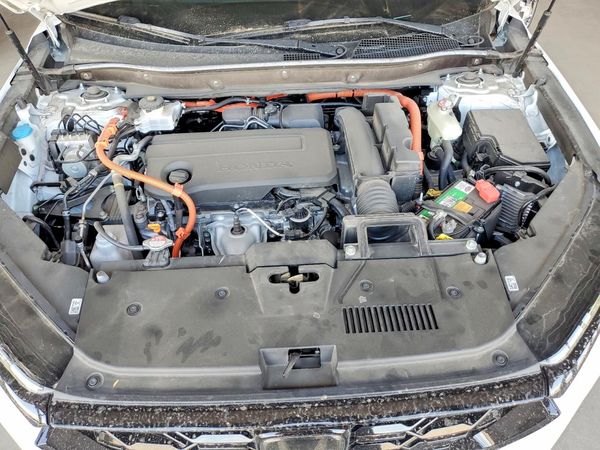 2023 HONDA CR-V Sport Touring — Engine bay
