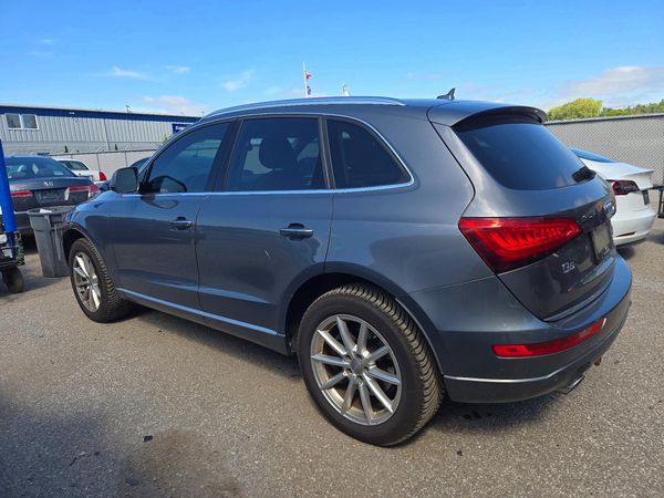 2016 AUDI Q5 quattro Premium Plus