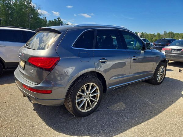 2016 AUDI Q5 quattro Premium Plus