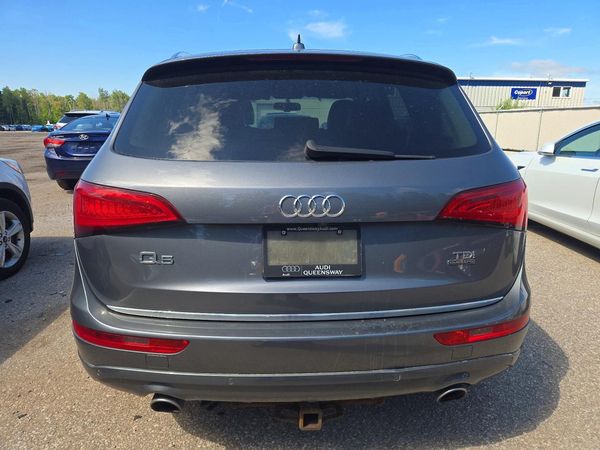 2016 AUDI Q5 quattro Premium Plus