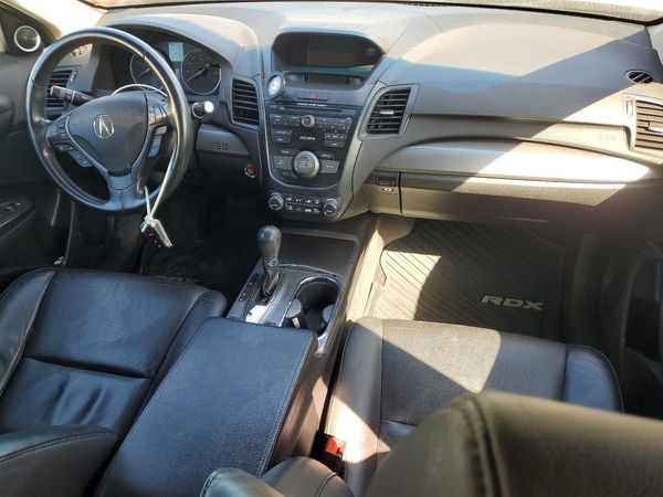 2014 ACURA RDX
