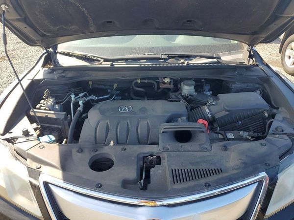 2014 ACURA RDX