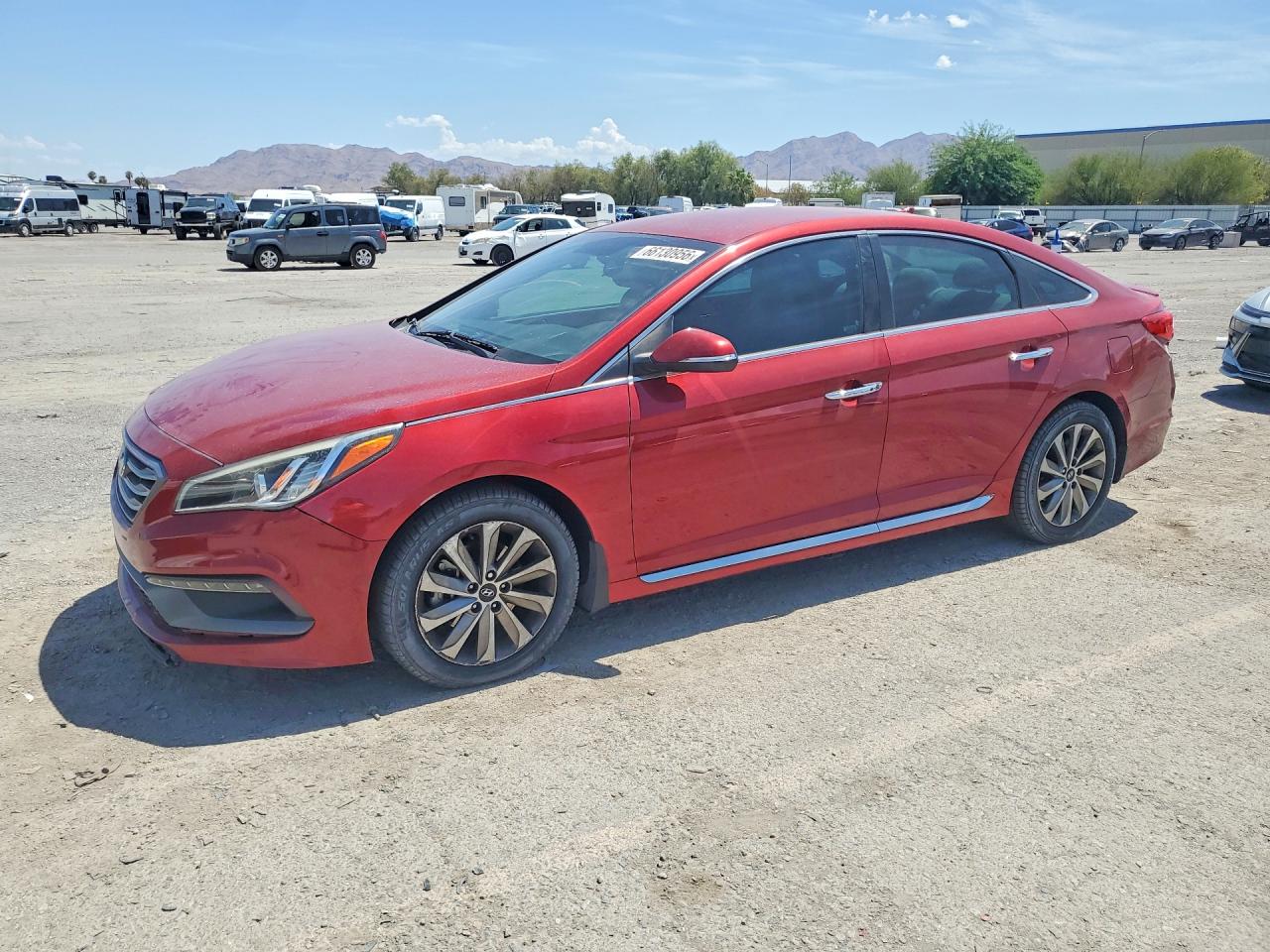 2016 HYUNDAI SONATA