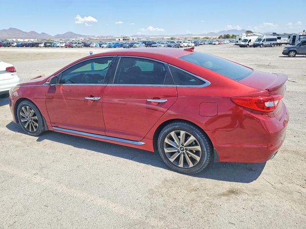 2016 HYUNDAI SONATA