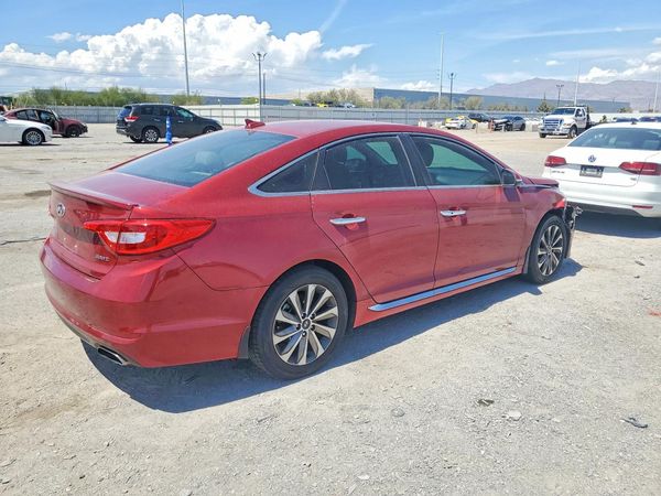 2016 HYUNDAI SONATA