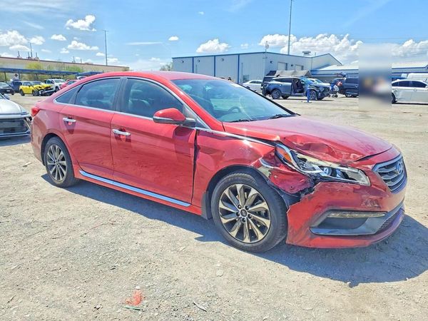 2016 HYUNDAI SONATA