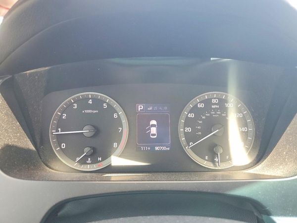 2016 HYUNDAI SONATA