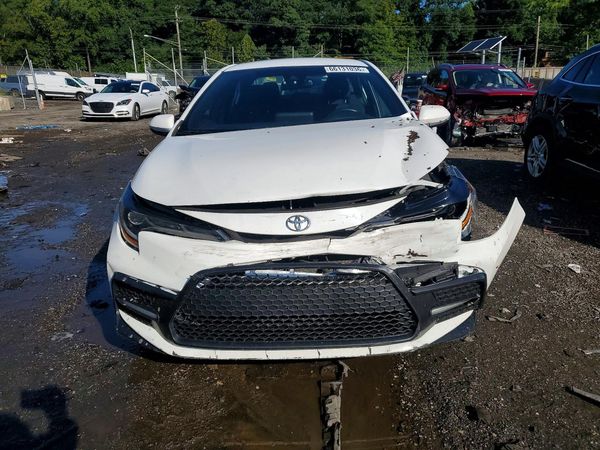 2022 TOYOTA COROLLA SE — DIRF