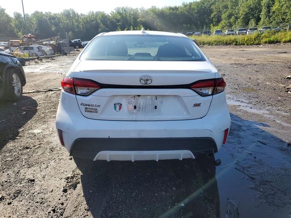 2022 TOYOTA COROLLA SE — DIRR