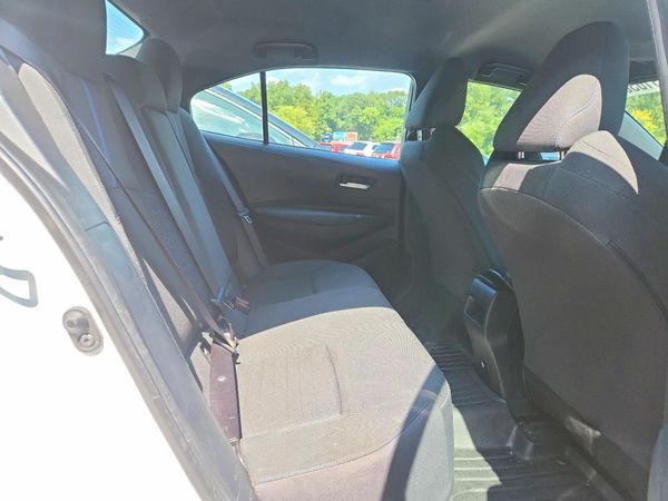 2022 TOYOTA COROLLA SE — PSRS