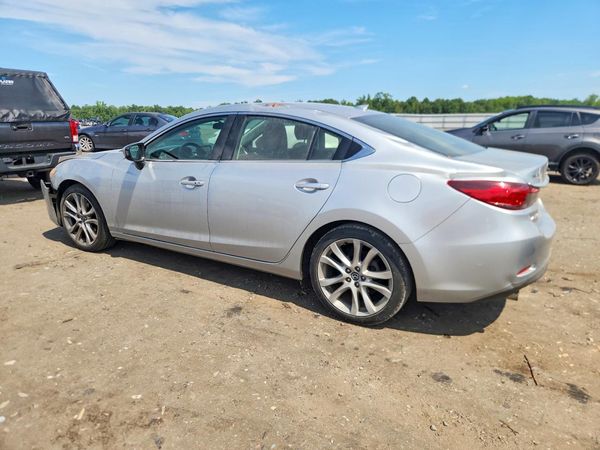 2016 MAZDA 6 Touring/GS