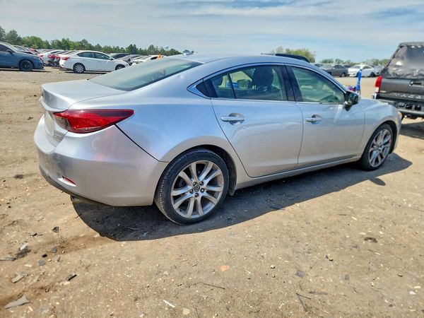 2016 MAZDA 6 Touring/GS