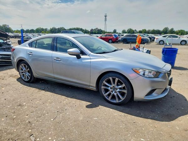 2016 MAZDA 6 Touring/GS