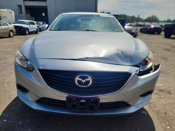 2016 MAZDA 6 Touring/GS