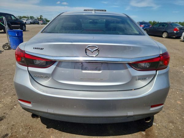 2016 MAZDA 6 Touring/GS