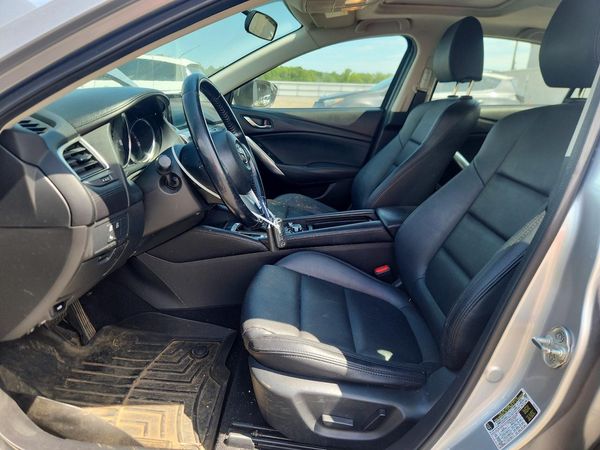 2016 MAZDA 6 Touring/GS