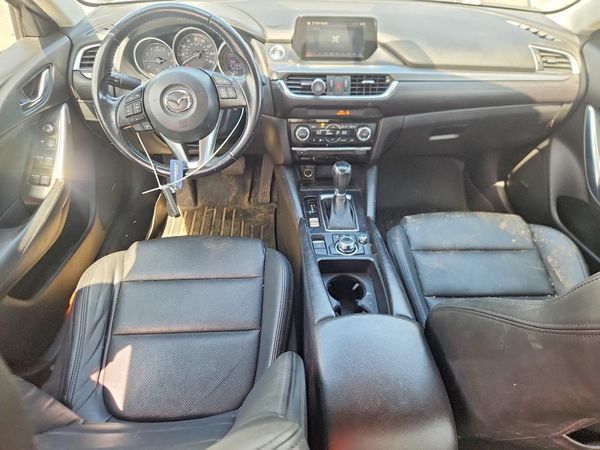 2016 MAZDA 6 Touring/GS