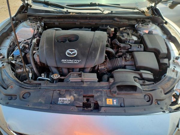 2016 MAZDA 6 Touring/GS