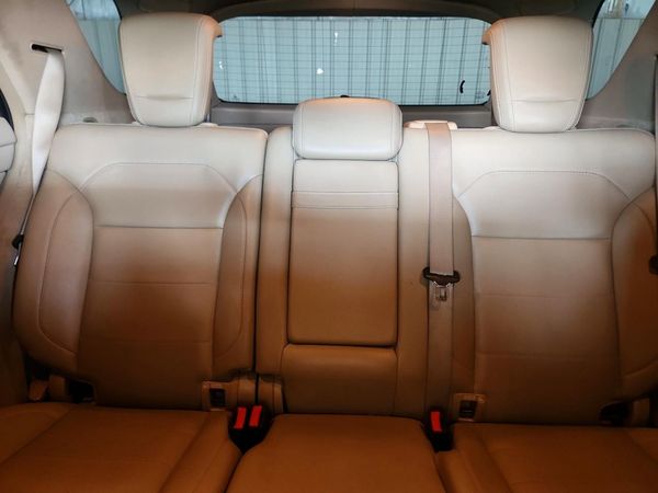 2012 MERCEDES-BENZ ML