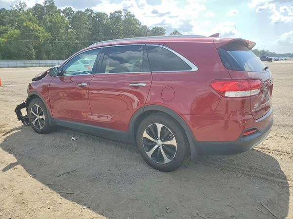 2017 KIA SORENTO EX