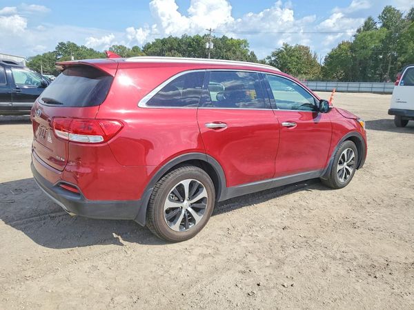 2017 KIA SORENTO EX
