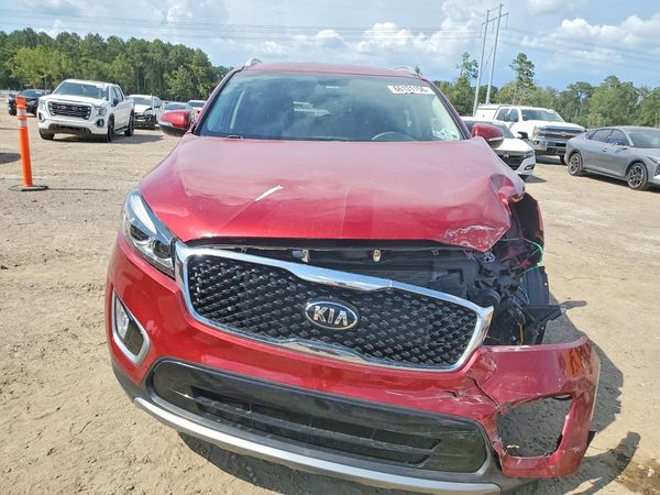 2017 KIA SORENTO EX
