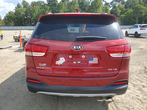 2017 KIA SORENTO EX