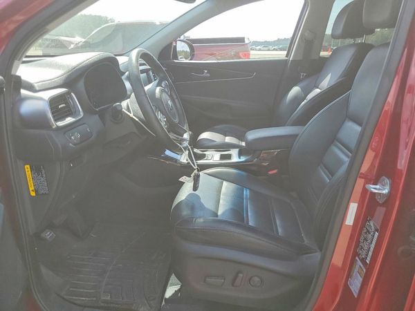 2017 KIA SORENTO EX